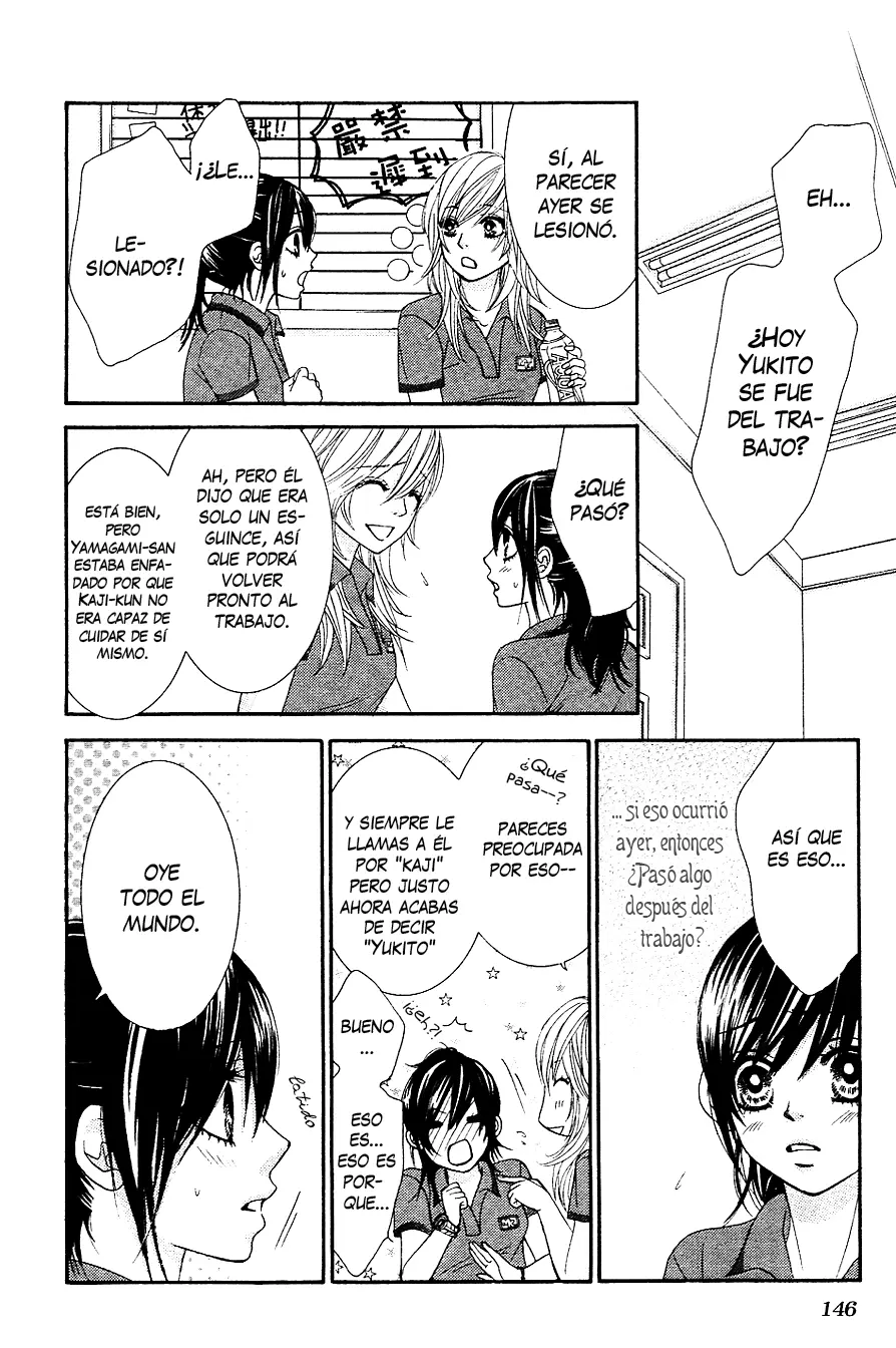 Bokutachi wa Shitte Shimatta (2007) - Capítulo 36 - Página 14 - LectorTMOo