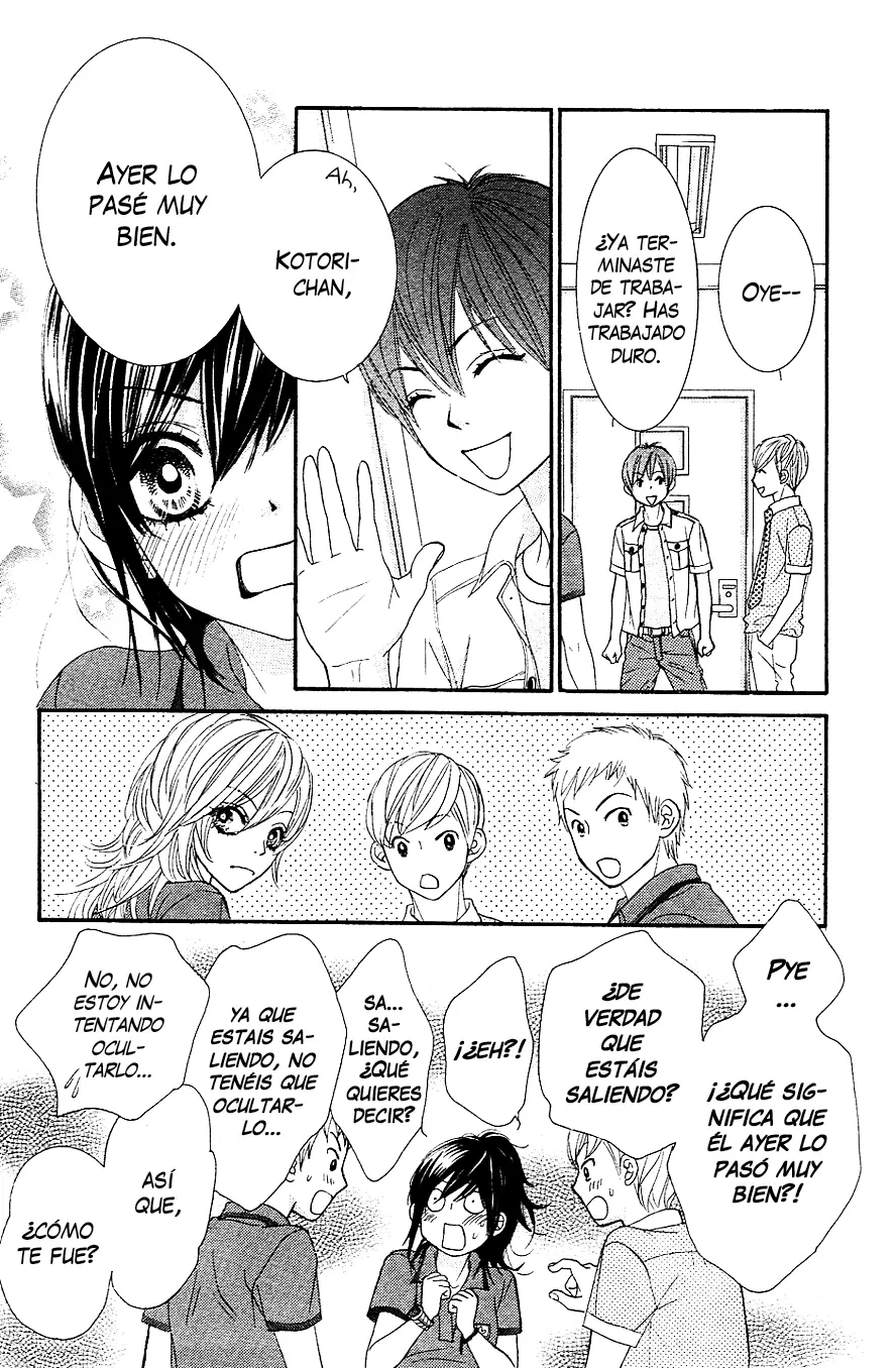 Bokutachi wa Shitte Shimatta (2007) - Capítulo 36 - Página 15 - LectorTMOo