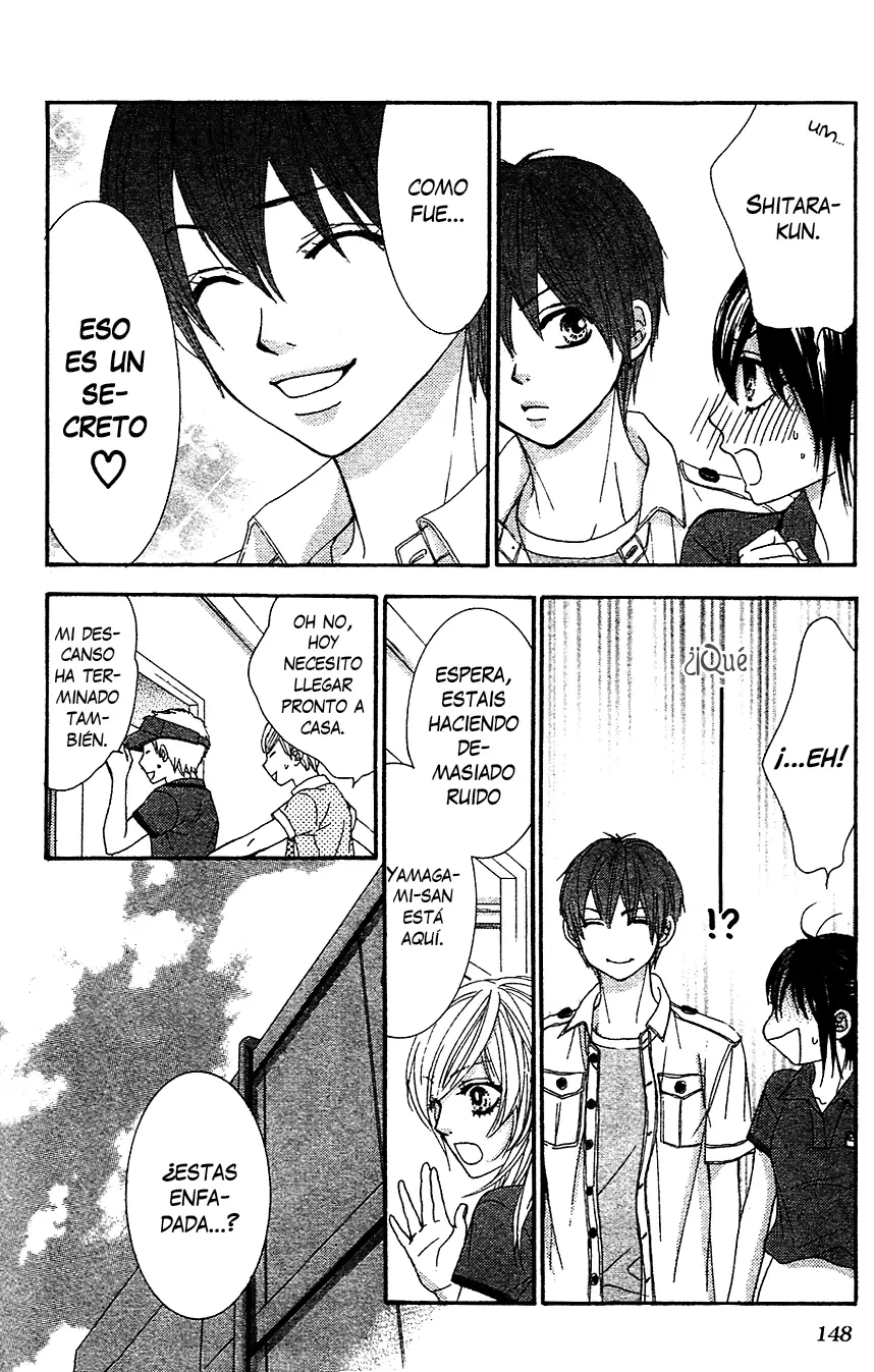 Bokutachi wa Shitte Shimatta (2007) - Capítulo 36 - Página 16 - LectorTMOo