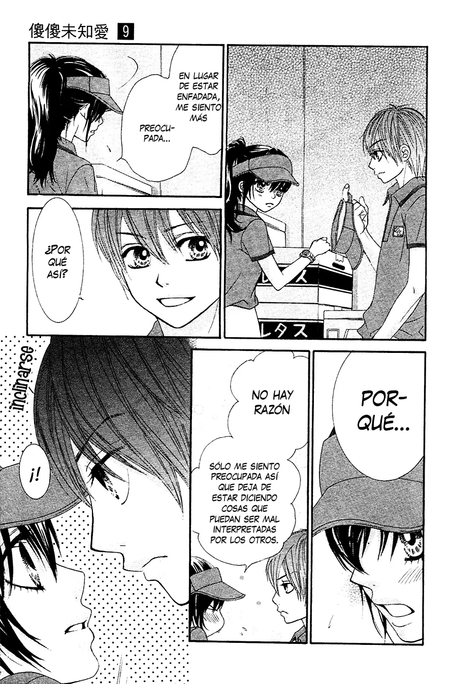 Bokutachi wa Shitte Shimatta (2007) - Capítulo 36 - Página 17 - LectorTMOo