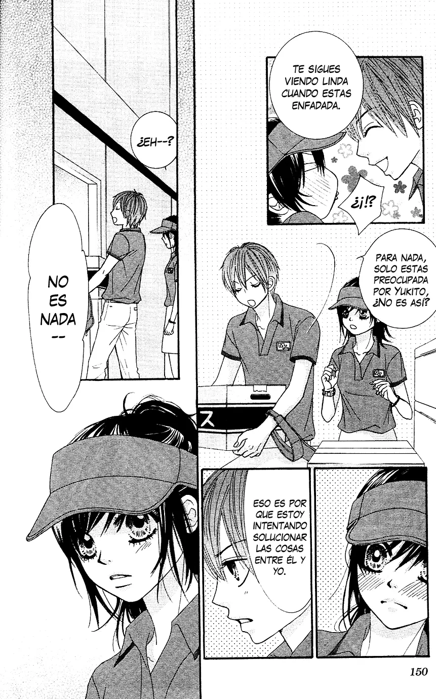 Bokutachi wa Shitte Shimatta (2007) - Capítulo 36 - Página 18 - LectorTMOo