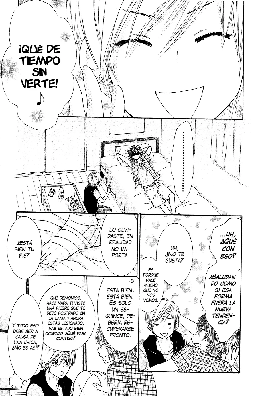 Bokutachi wa Shitte Shimatta (2007) - Capítulo 36 - Página 19 - LectorTMOo