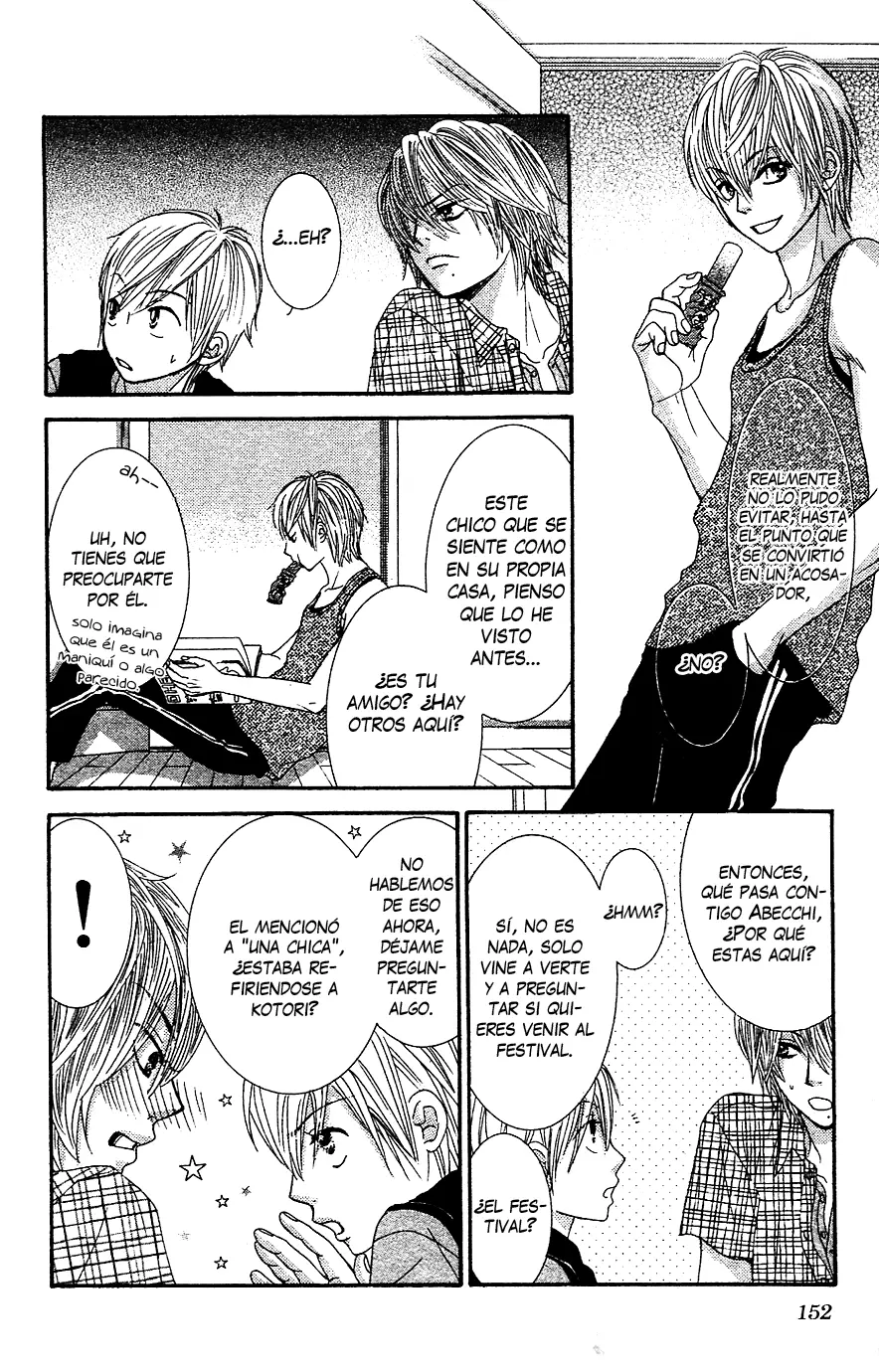 Bokutachi wa Shitte Shimatta (2007) - Capítulo 36 - Página 20 - LectorTMOo