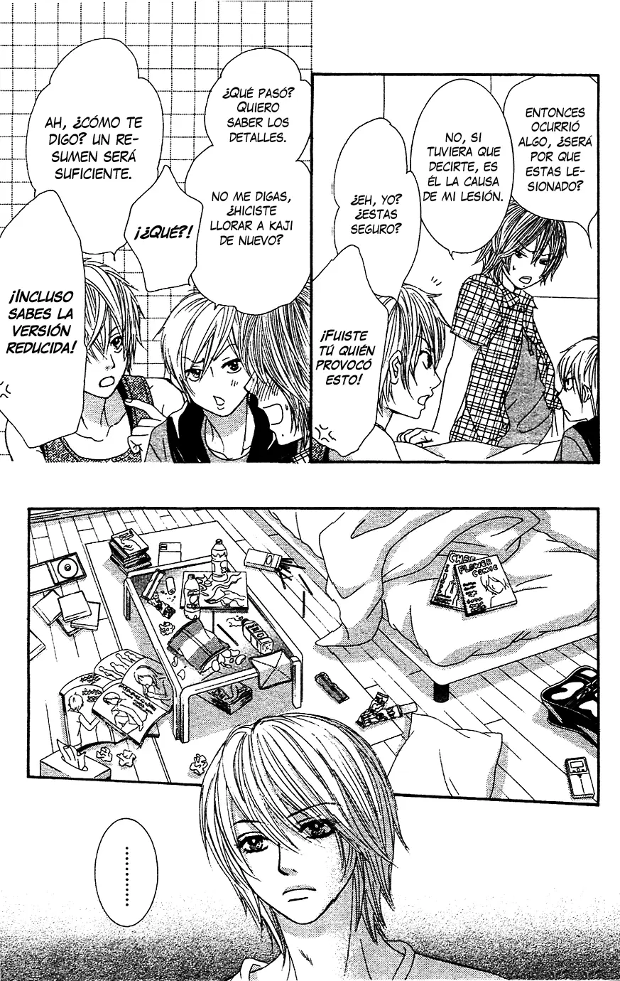 Bokutachi wa Shitte Shimatta (2007) - Capítulo 36 - Página 21 - LectorTMOo