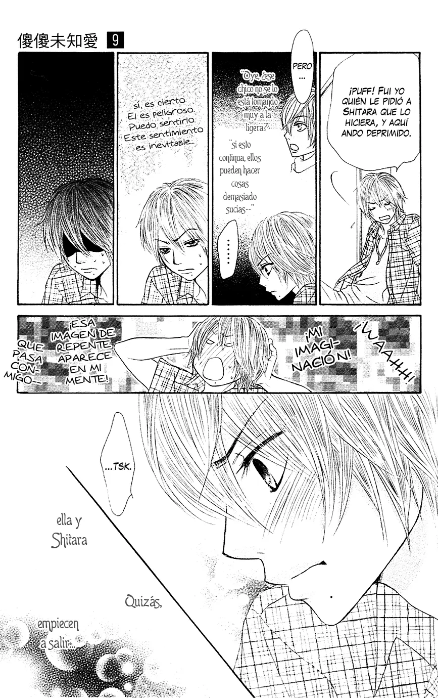 Bokutachi wa Shitte Shimatta (2007) - Capítulo 36 - Página 23 - LectorTMOo