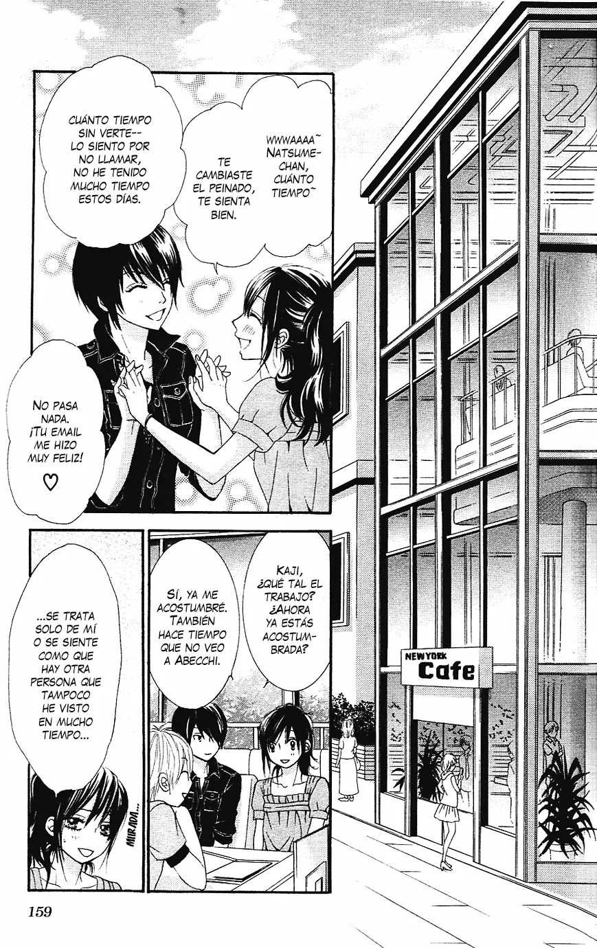 Bokutachi wa Shitte Shimatta (2007) - Capítulo 36 - Página 27 - LectorTMOo