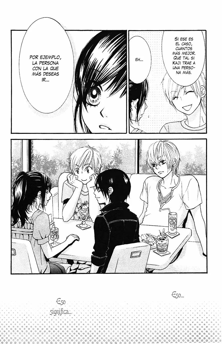 Bokutachi wa Shitte Shimatta (2007) - Capítulo 36 - Página 31 - LectorTMOo