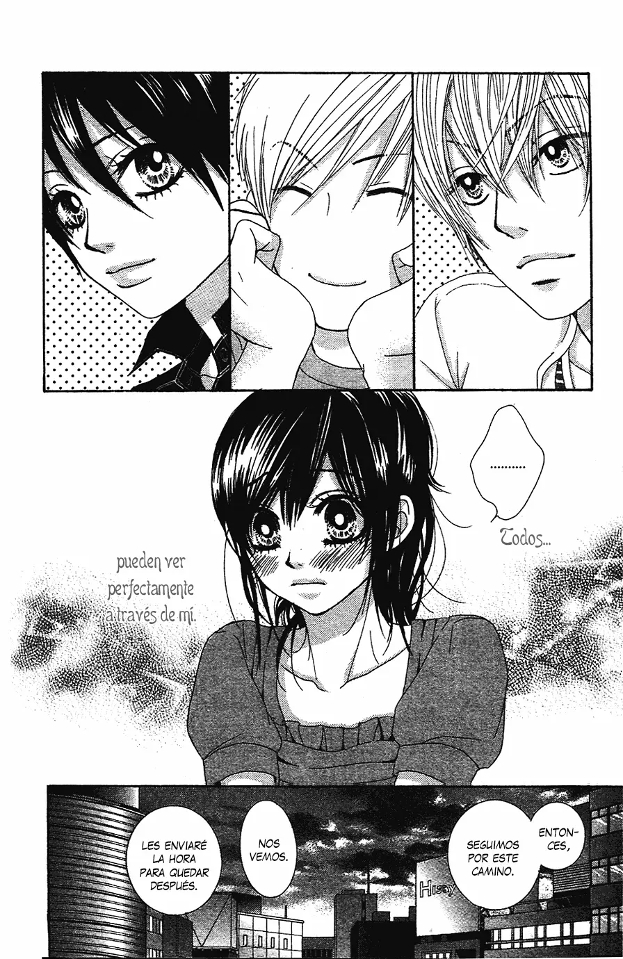 Bokutachi wa Shitte Shimatta (2007) - Capítulo 36 - Página 32 - LectorTMOo