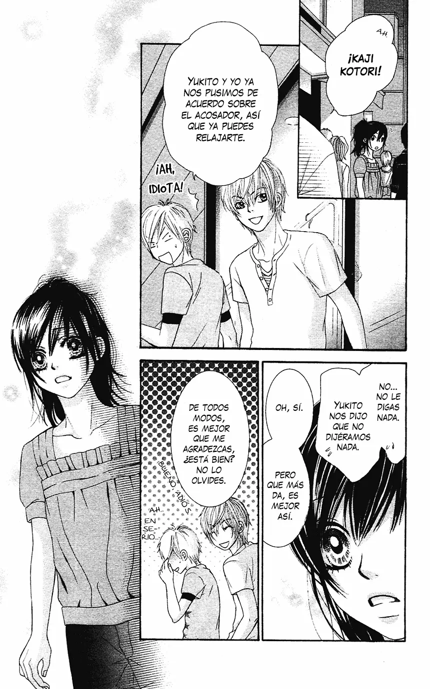 Bokutachi wa Shitte Shimatta (2007) - Capítulo 36 - Página 33 - LectorTMOo