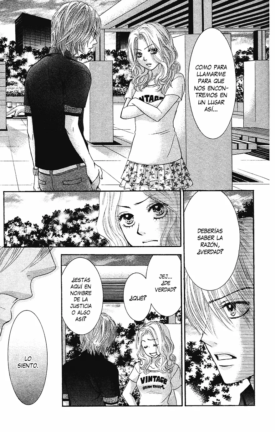 Bokutachi wa Shitte Shimatta (2007) - Capítulo 36 - Página 35 - LectorTMOo