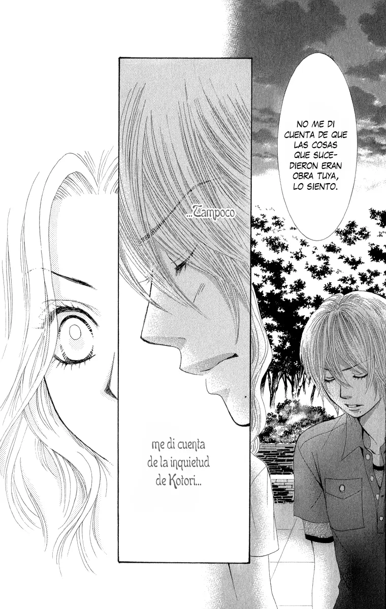 Bokutachi wa Shitte Shimatta (2007) - Capítulo 36 - Página 36 - LectorTMOo