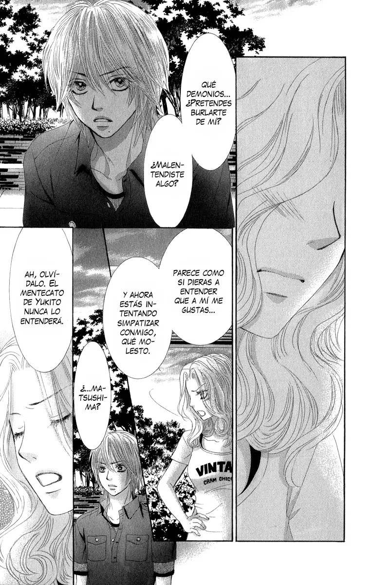 Bokutachi wa Shitte Shimatta (2007) - Capítulo 36 - Página 37 - LectorTMOo