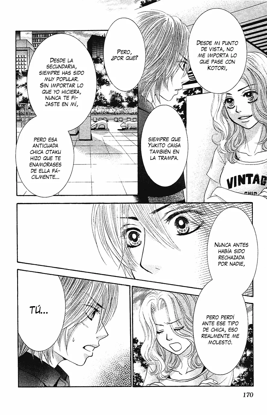 Bokutachi wa Shitte Shimatta (2007) - Capítulo 36 - Página 38 - LectorTMOo