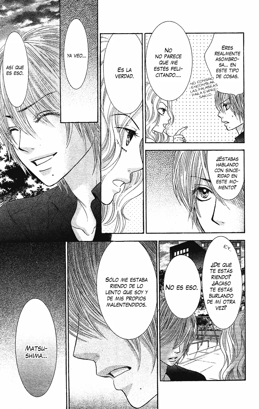 Bokutachi wa Shitte Shimatta (2007) - Capítulo 36 - Página 39 - LectorTMOo