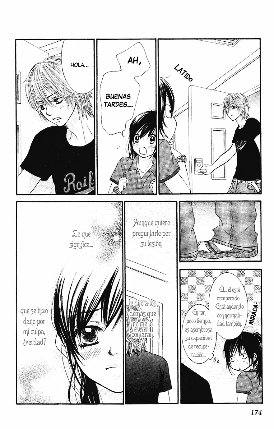 Bokutachi wa Shitte Shimatta (2007) - Capítulo 36 - Página 42 - LectorTMOo