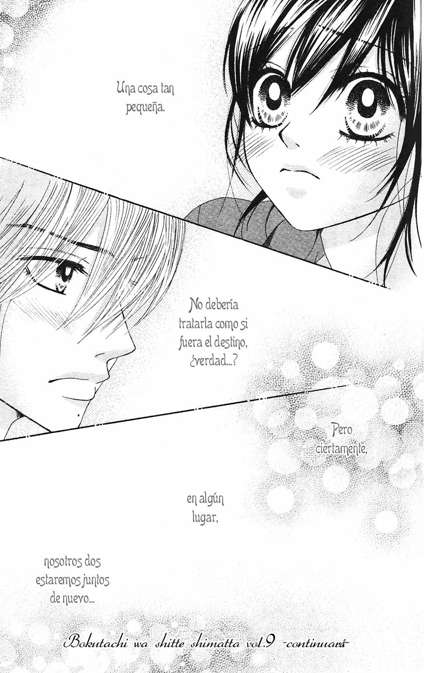 Bokutachi wa Shitte Shimatta (2007) - Capítulo 36 - Página 45 - LectorTMOo