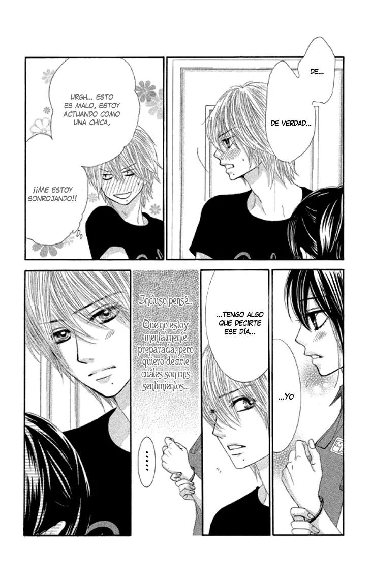 Bokutachi wa Shitte Shimatta (2007) - Capítulo 37 - Página 11 - LectorTMOo