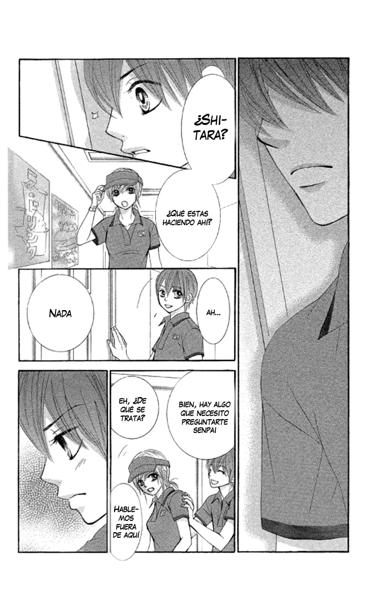 Bokutachi wa Shitte Shimatta (2007) - Capítulo 37 - Página 13 - LectorTMOo