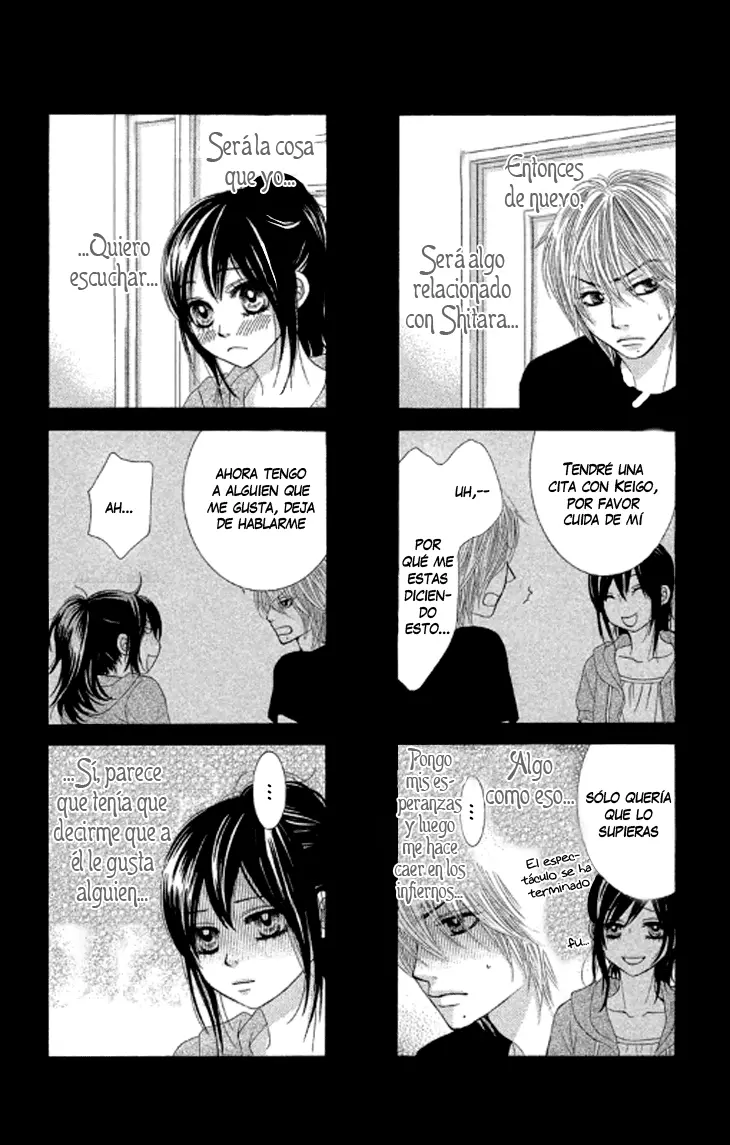 Bokutachi wa Shitte Shimatta (2007) - Capítulo 37 - Página 15 - LectorTMOo
