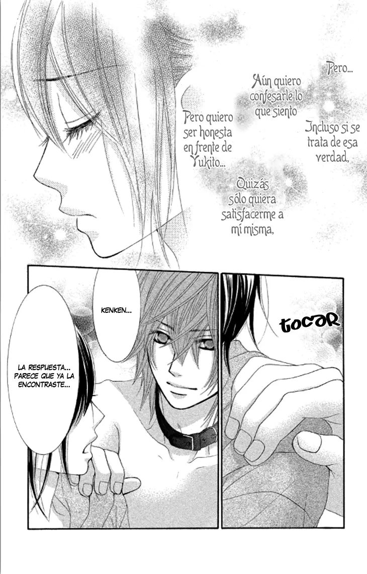 Bokutachi wa Shitte Shimatta (2007) - Capítulo 37 - Página 16 - LectorTMOo