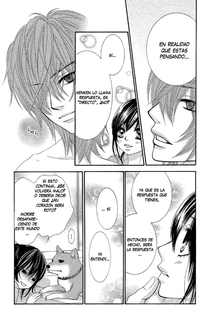 Bokutachi wa Shitte Shimatta (2007) - Capítulo 37 - Página 17 - LectorTMOo