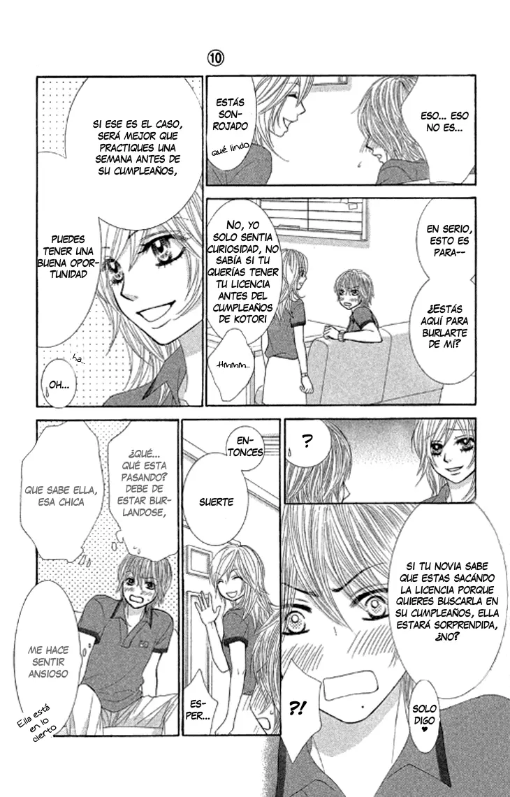 Bokutachi wa Shitte Shimatta (2007) - Capítulo 37 - Página 20 - LectorTMOo