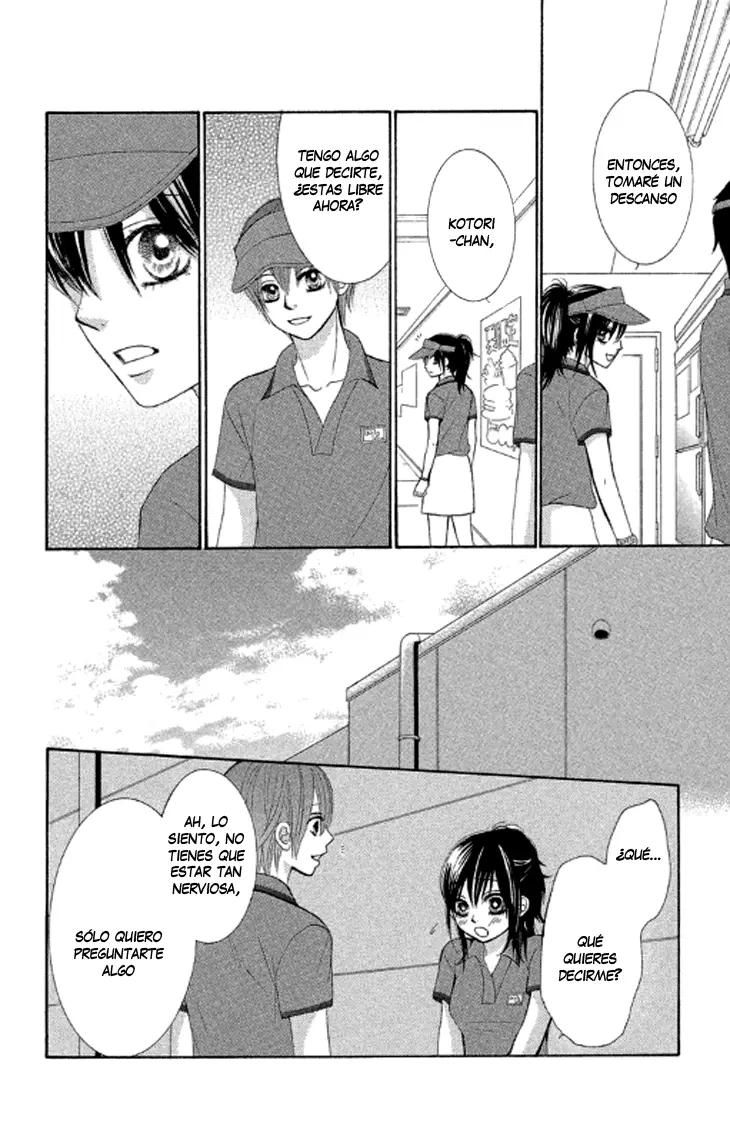 Bokutachi wa Shitte Shimatta (2007) - Capítulo 37 - Página 21 - LectorTMOo
