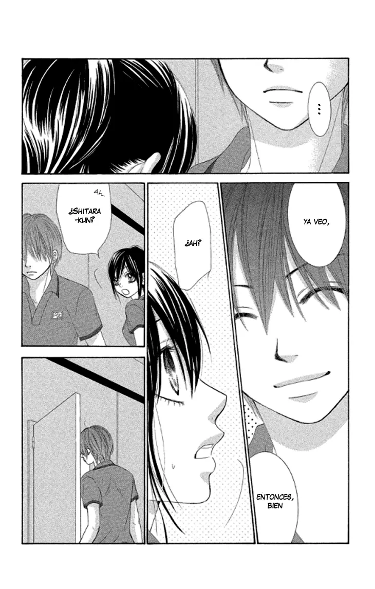 Bokutachi wa Shitte Shimatta (2007) - Capítulo 37 - Página 23 - LectorTMOo