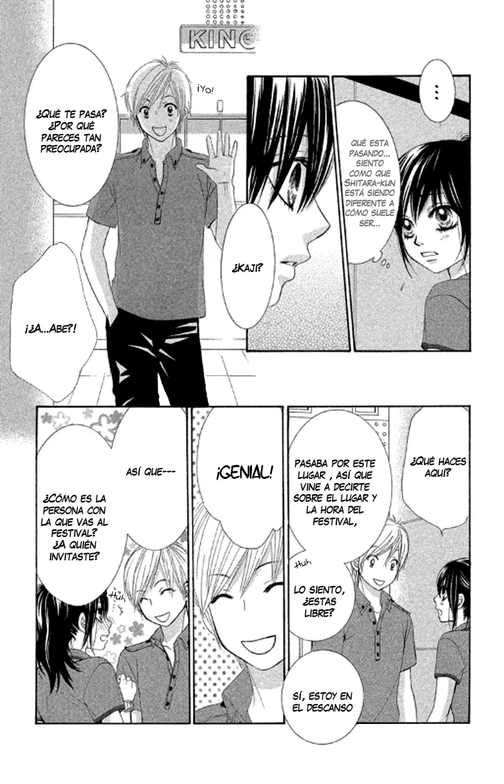 Bokutachi wa Shitte Shimatta (2007) - Capítulo 37 - Página 24 - LectorTMOo