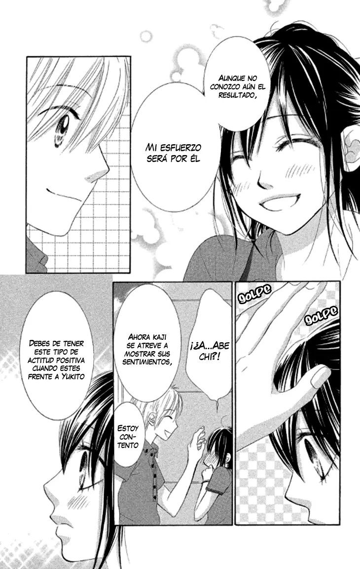 Bokutachi wa Shitte Shimatta (2007) - Capítulo 37 - Página 26 - LectorTMOo