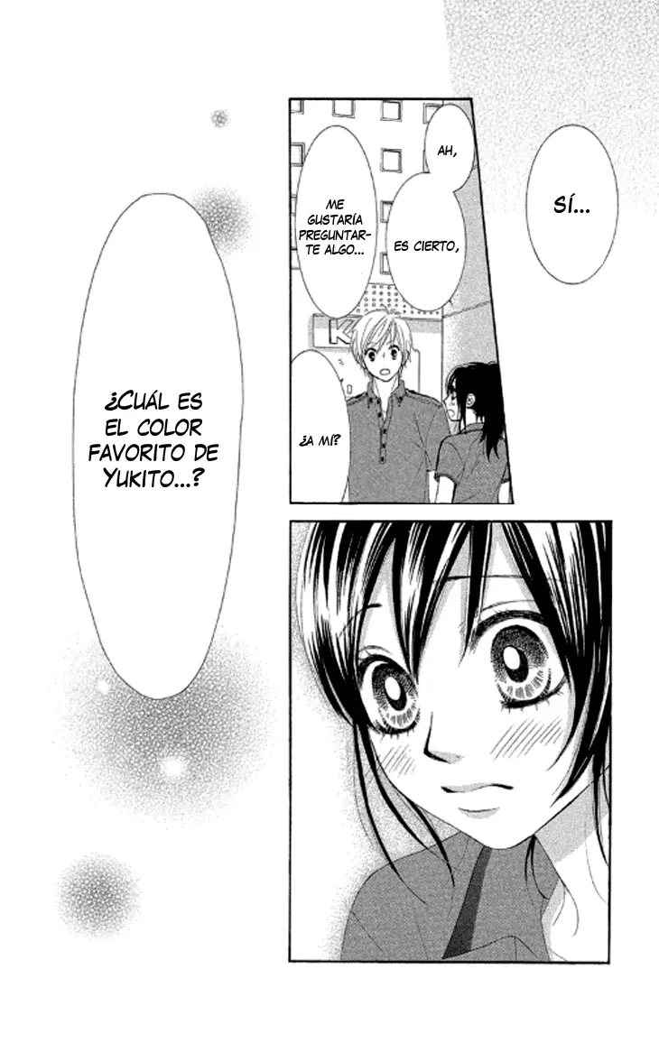 Bokutachi wa Shitte Shimatta (2007) - Capítulo 37 - Página 27 - LectorTMOo