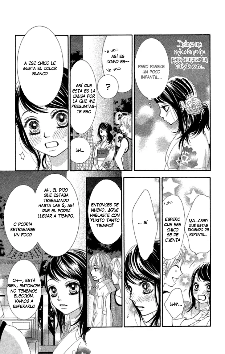 Bokutachi wa Shitte Shimatta (2007) - Capítulo 37 - Página 30 - LectorTMOo