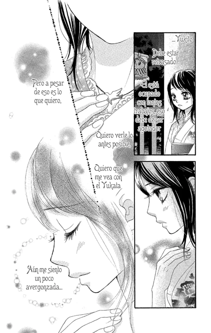 Bokutachi wa Shitte Shimatta (2007) - Capítulo 37 - Página 31 - LectorTMOo