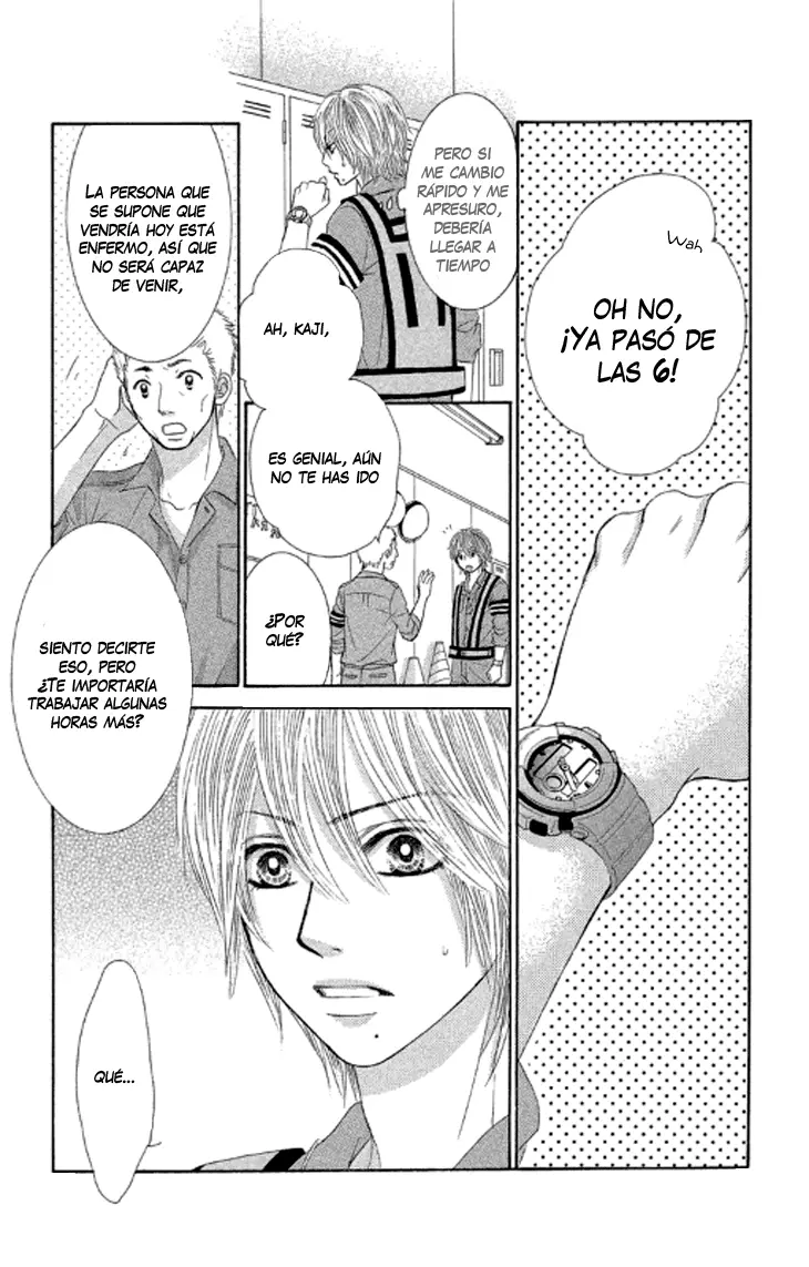 Bokutachi wa Shitte Shimatta (2007) - Capítulo 37 - Página 32 - LectorTMOo