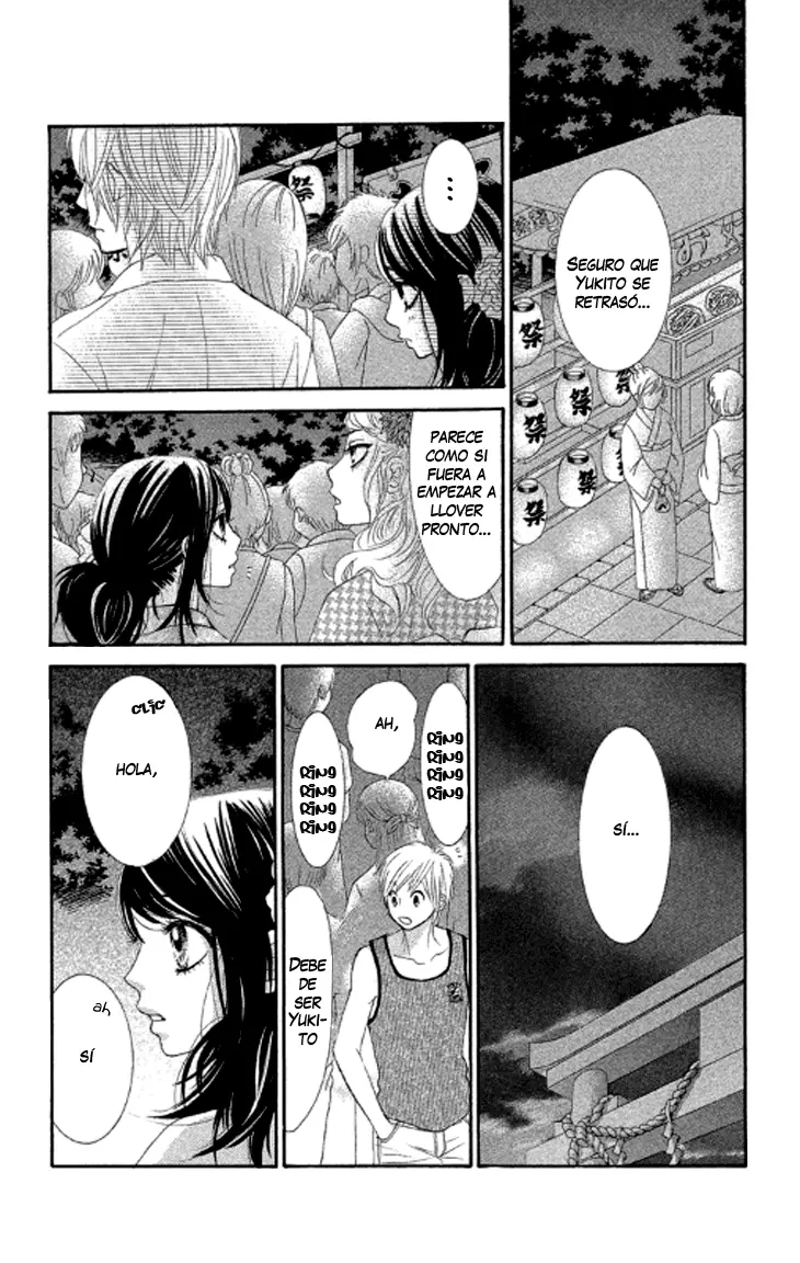 Bokutachi wa Shitte Shimatta (2007) - Capítulo 37 - Página 33 - LectorTMOo