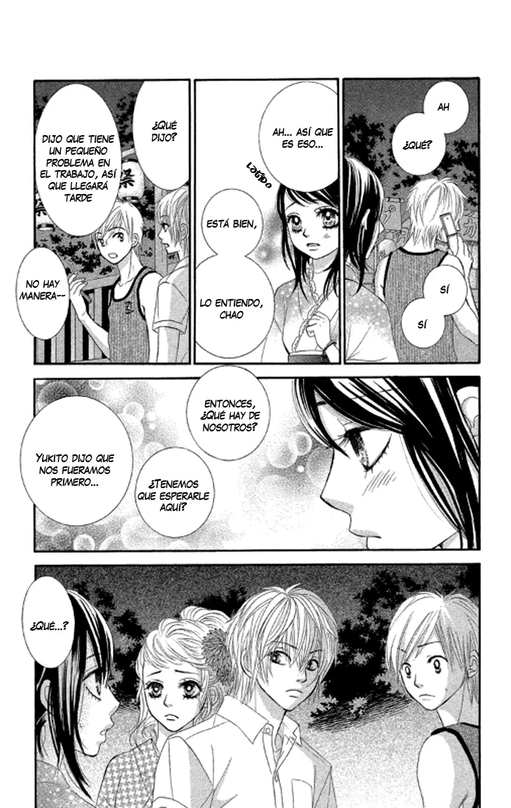 Bokutachi wa Shitte Shimatta (2007) - Capítulo 37 - Página 34 - LectorTMOo