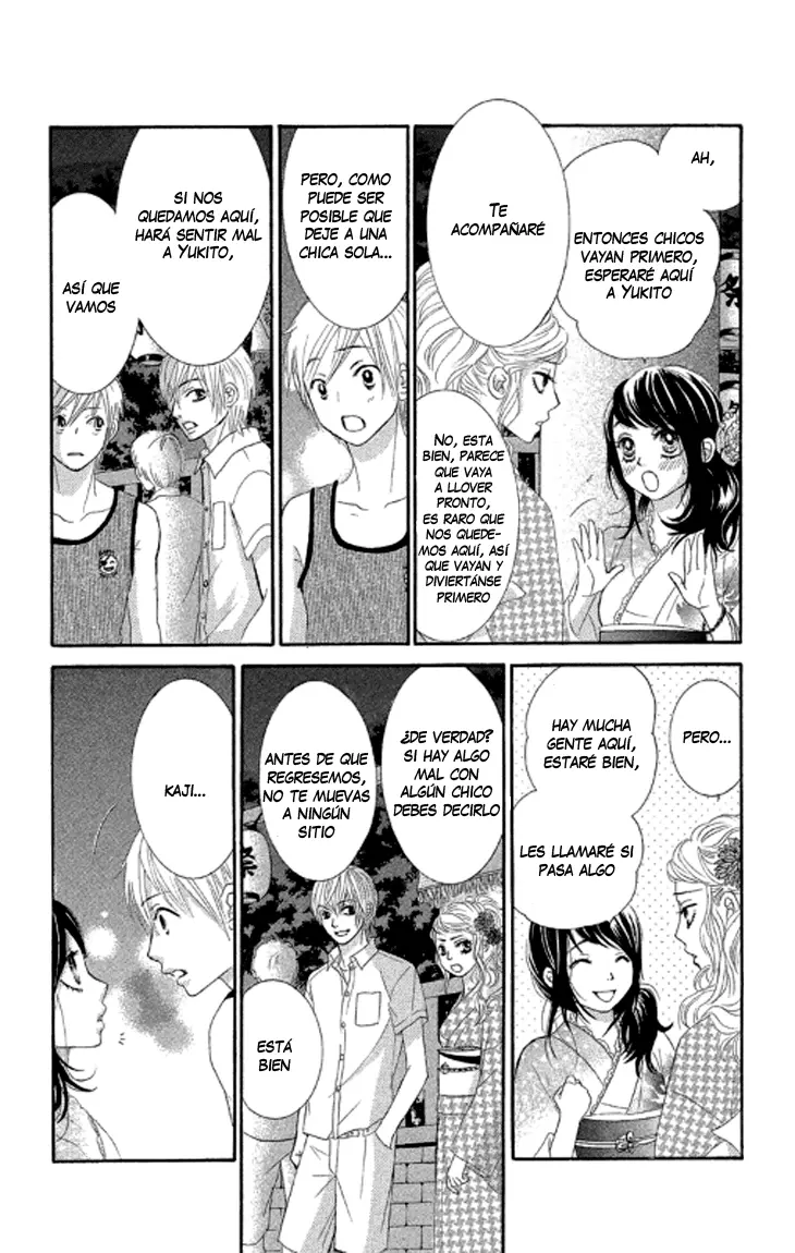 Bokutachi wa Shitte Shimatta (2007) - Capítulo 37 - Página 35 - LectorTMOo