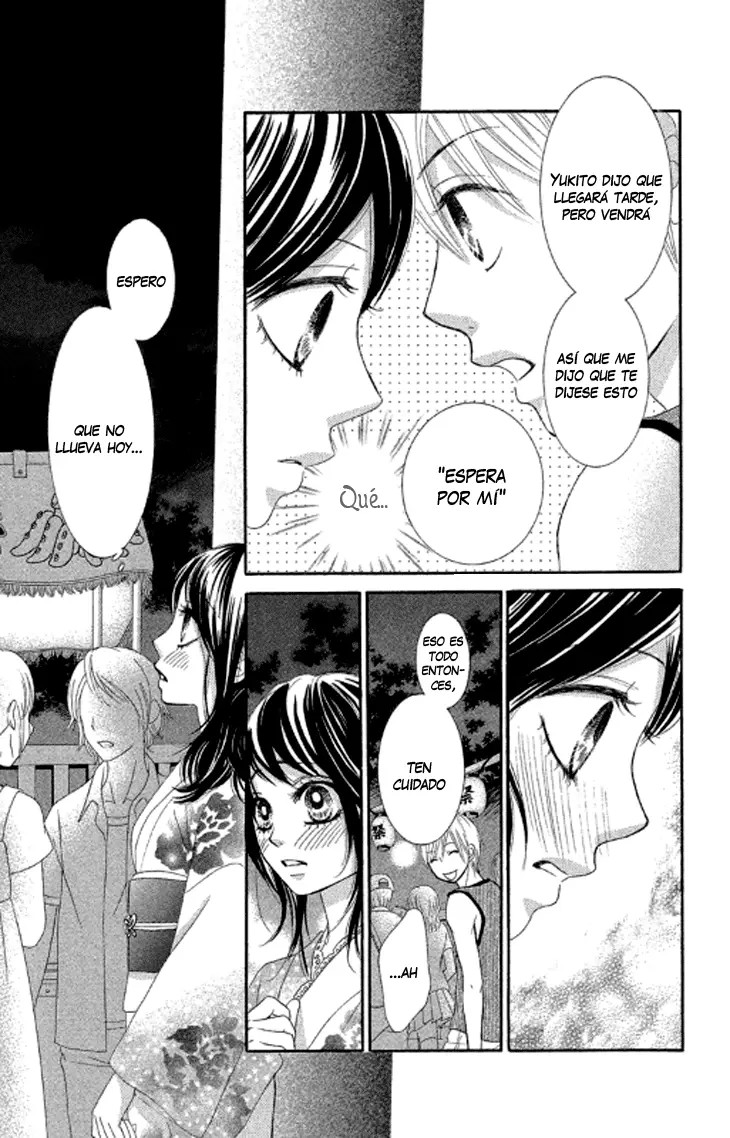 Bokutachi wa Shitte Shimatta (2007) - Capítulo 37 - Página 36 - LectorTMOo