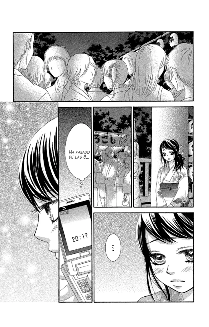 Bokutachi wa Shitte Shimatta (2007) - Capítulo 37 - Página 37 - LectorTMOo