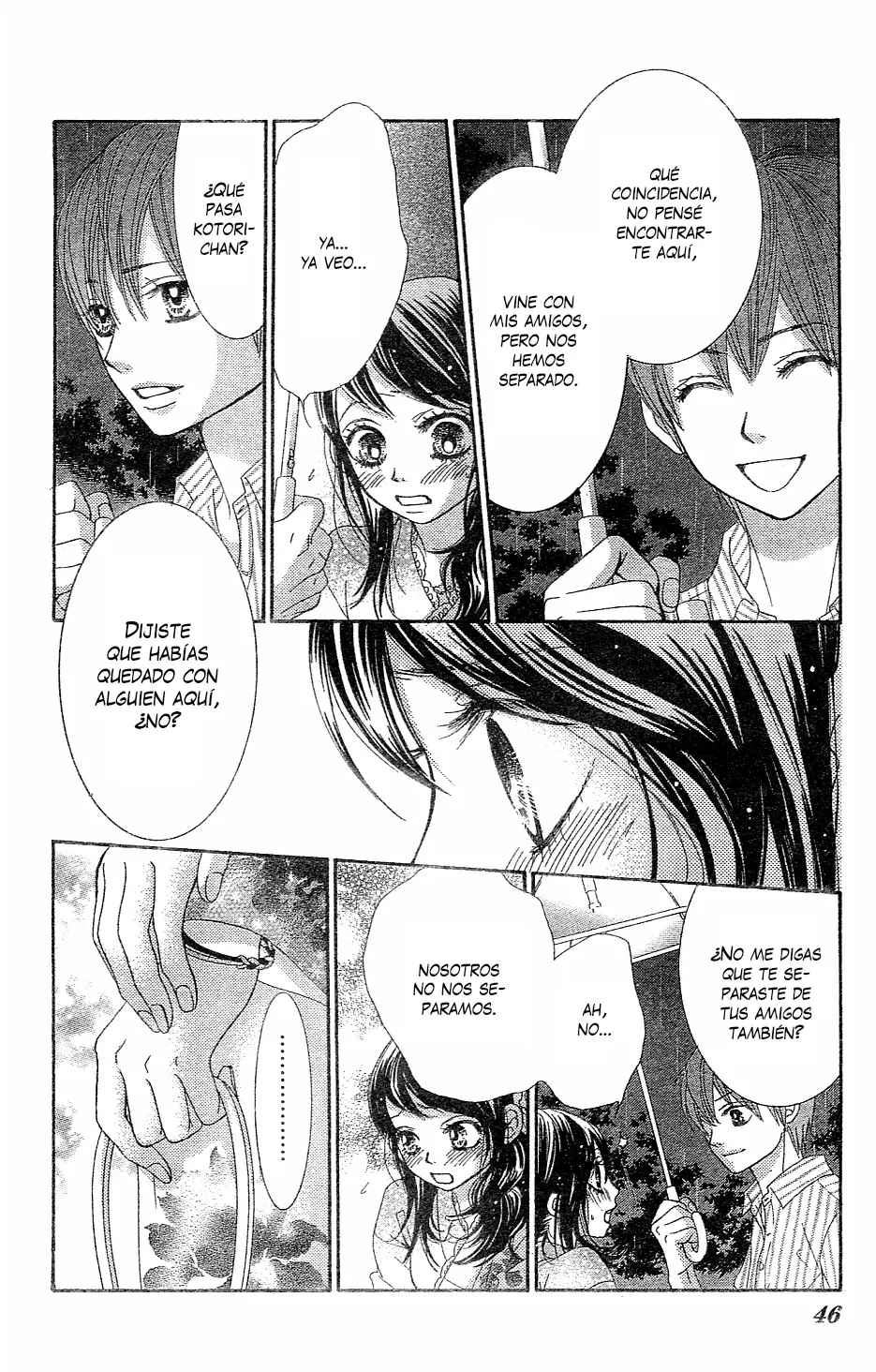 Bokutachi wa Shitte Shimatta (2007) - Capítulo 38 - Página 5 - LectorTMOo