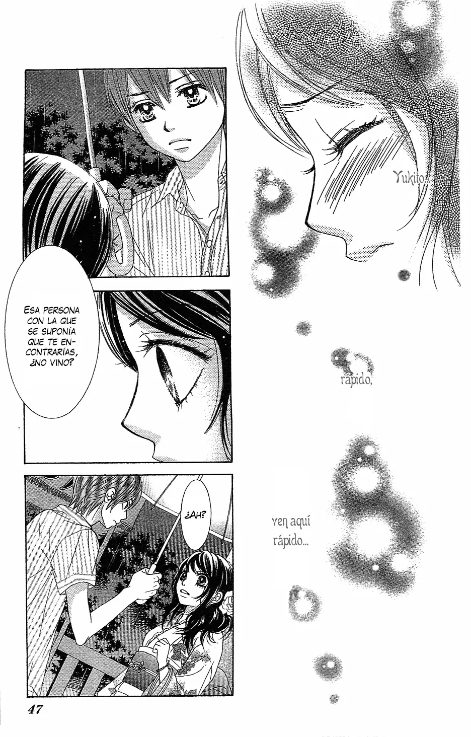 Bokutachi wa Shitte Shimatta (2007) - Capítulo 38 - Página 6 - LectorTMOo