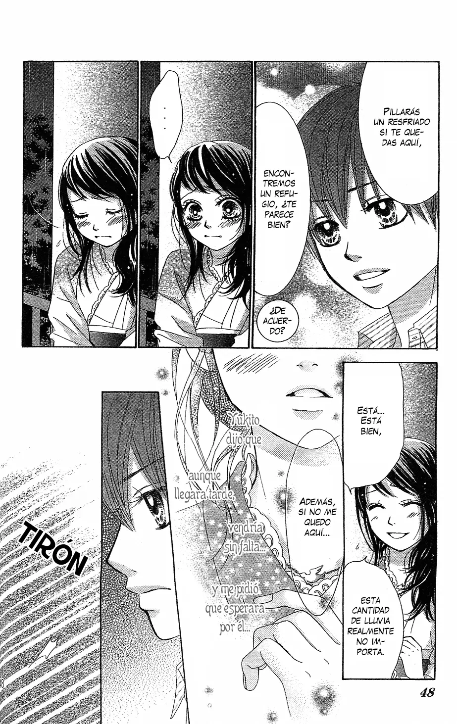 Bokutachi wa Shitte Shimatta (2007) - Capítulo 38 - Página 7 - LectorTMOo