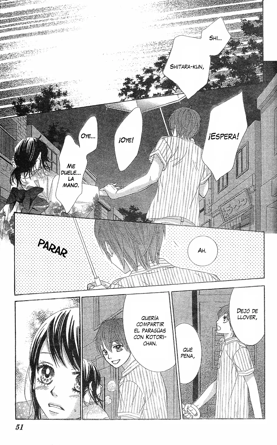 Bokutachi wa Shitte Shimatta (2007) - Capítulo 38 - Página 10 - LectorTMOo