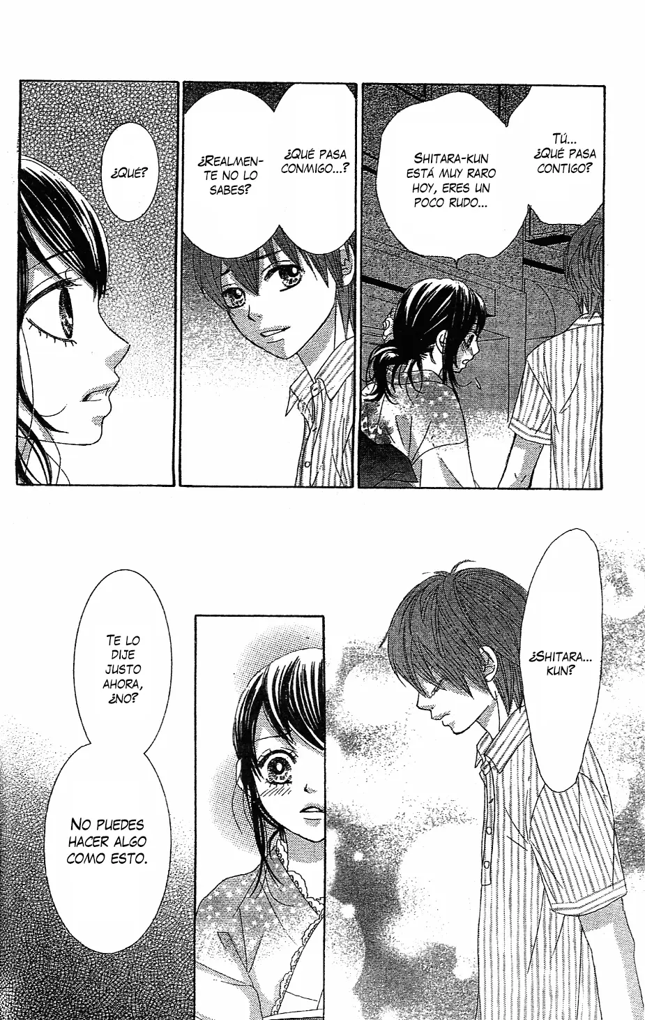 Bokutachi wa Shitte Shimatta (2007) - Capítulo 38 - Página 11 - LectorTMOo