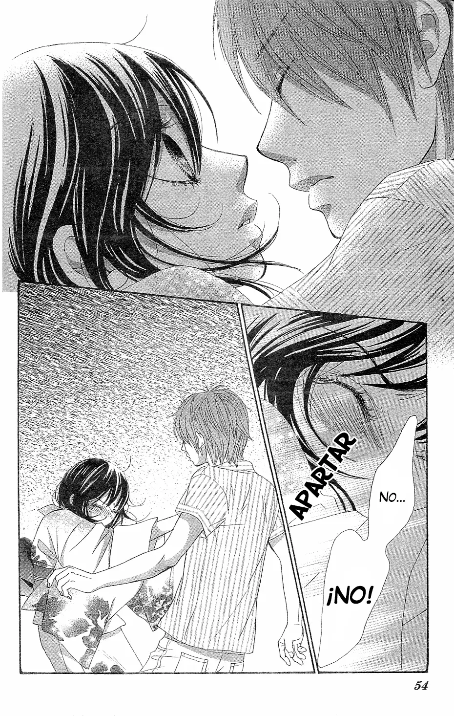 Bokutachi wa Shitte Shimatta (2007) - Capítulo 38 - Página 13 - LectorTMOo