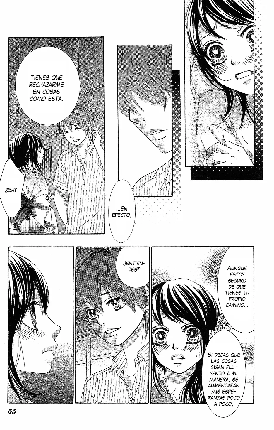Bokutachi wa Shitte Shimatta (2007) - Capítulo 38 - Página 14 - LectorTMOo