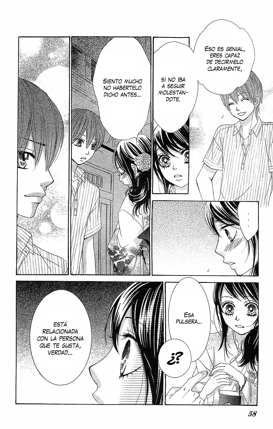 Bokutachi wa Shitte Shimatta (2007) - Capítulo 38 - Página 17 - LectorTMOo