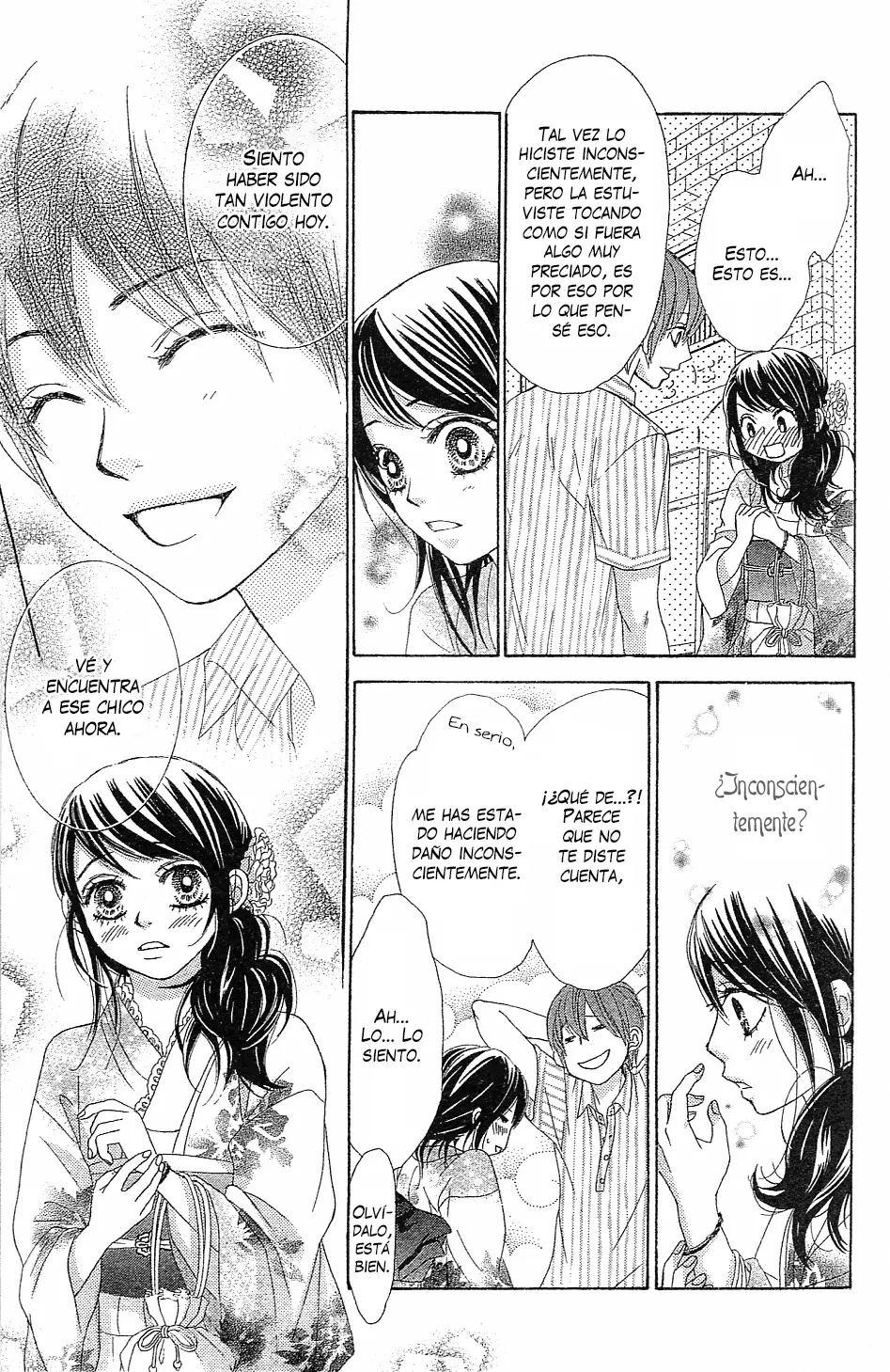Bokutachi wa Shitte Shimatta (2007) - Capítulo 38 - Página 18 - LectorTMOo