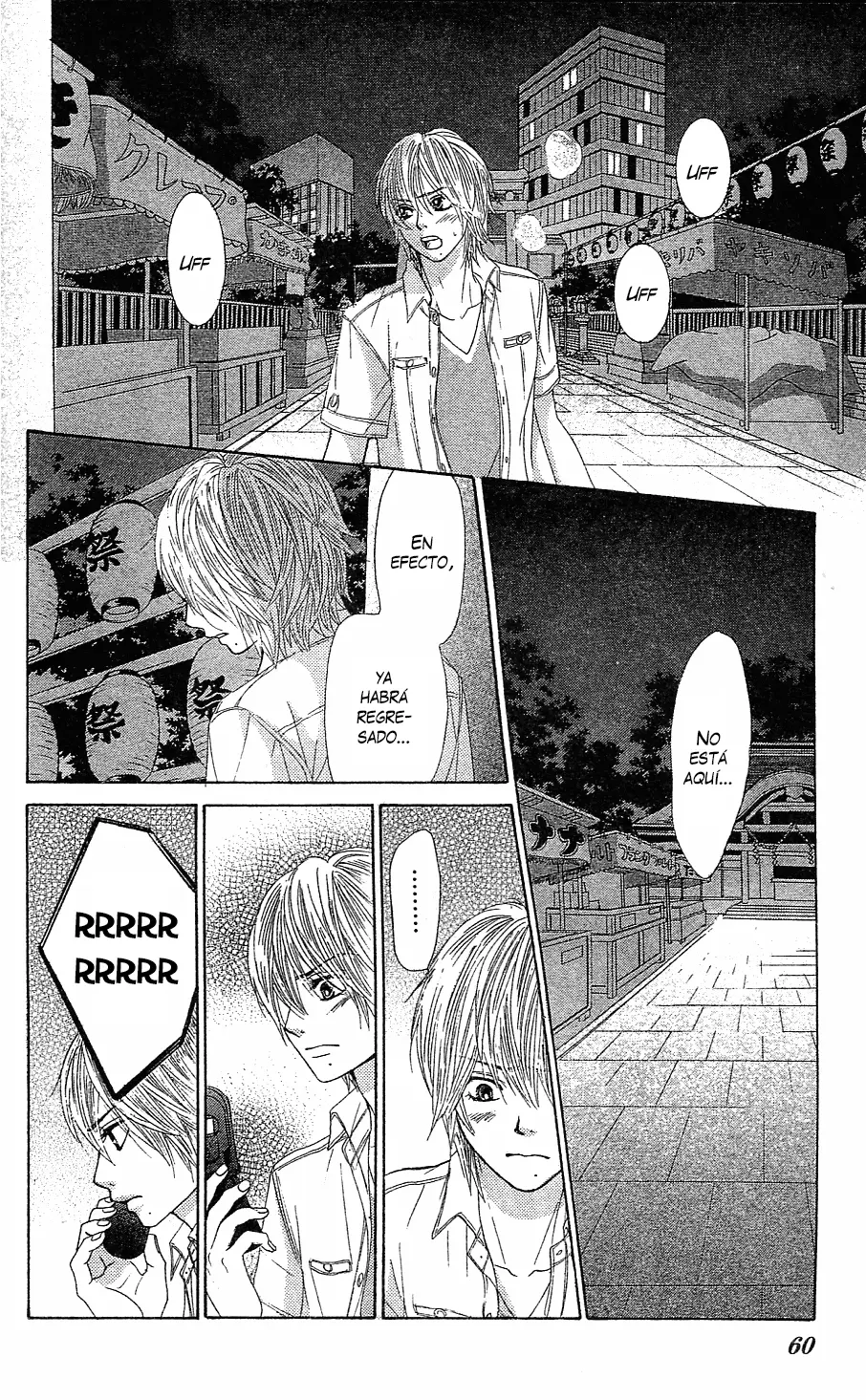 Bokutachi wa Shitte Shimatta (2007) - Capítulo 38 - Página 19 - LectorTMOo