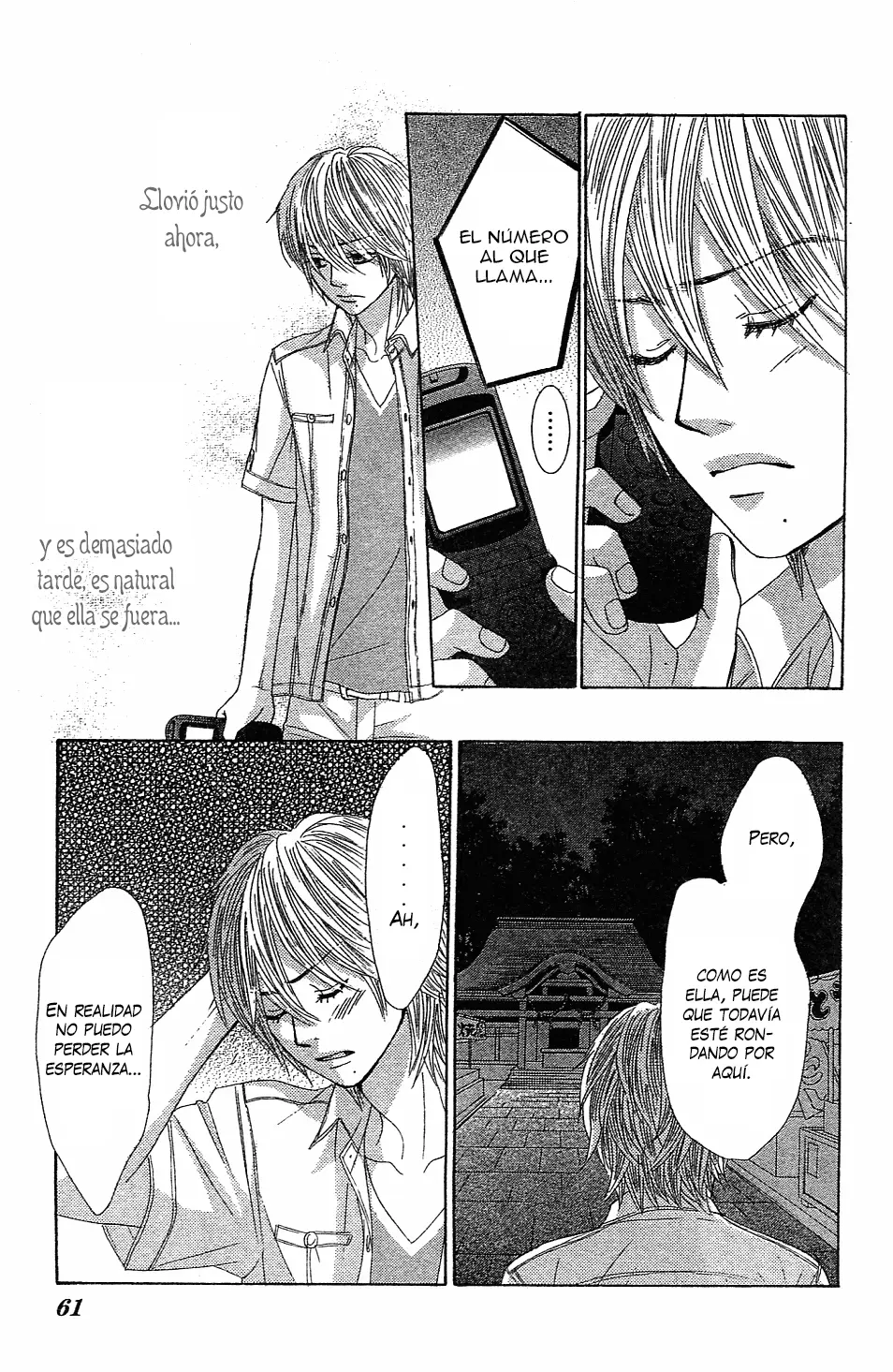 Bokutachi wa Shitte Shimatta (2007) - Capítulo 38 - Página 20 - LectorTMOo